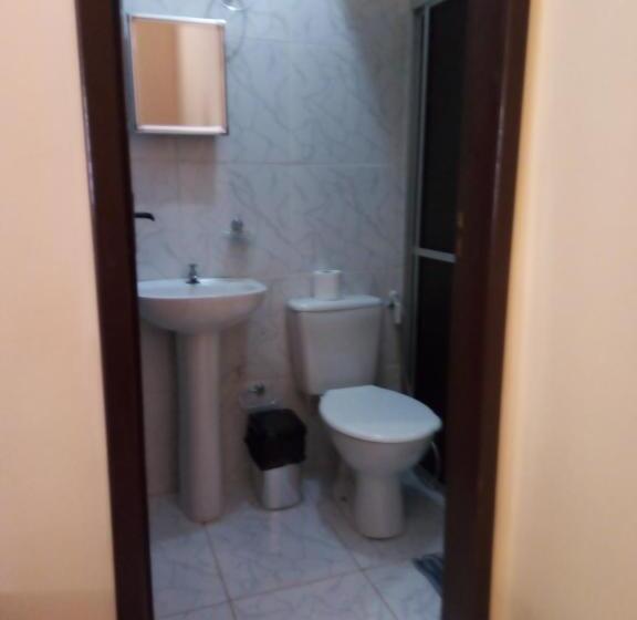 スタンダードルーム, Pousada Tio Sinhô E Tia Sinhá