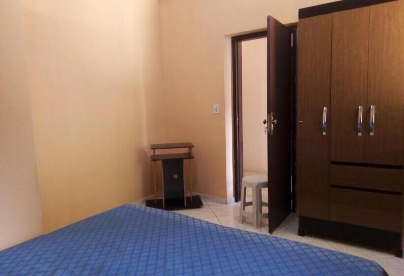 スタンダードルーム, Pousada Tio Sinhô E Tia Sinhá