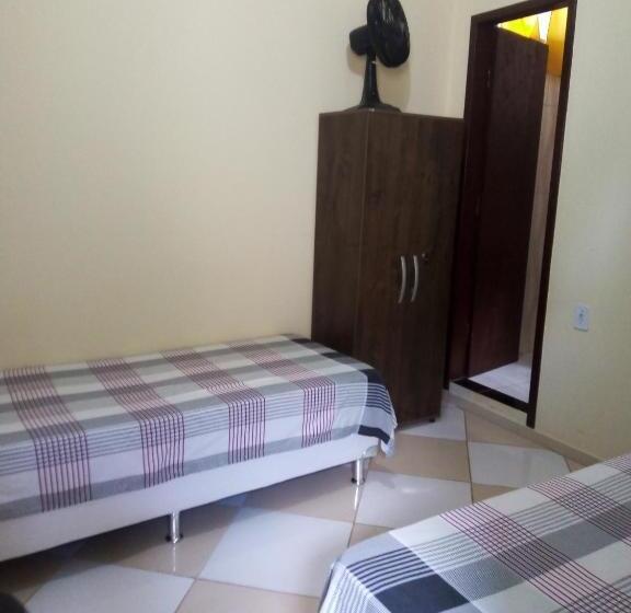 スタンダードルーム, Pousada Tio Sinhô E Tia Sinhá