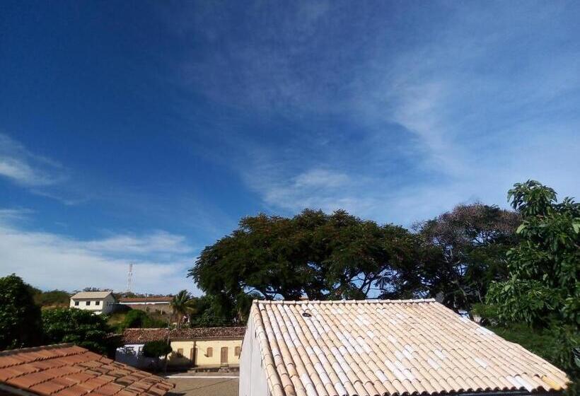 デラックスルーム, Pousada Tio Sinhô E Tia Sinhá