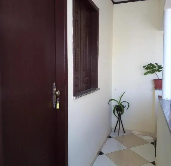 デラックスルーム, Pousada Tio Sinhô E Tia Sinhá