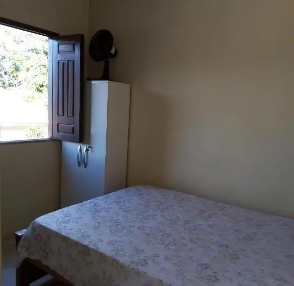 デラックスルーム, Pousada Tio Sinhô E Tia Sinhá