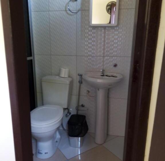 デラックスルーム, Pousada Tio Sinhô E Tia Sinhá