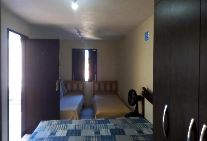 スタンダード4人部屋, Pousada Tio Sinhô E Tia Sinhá