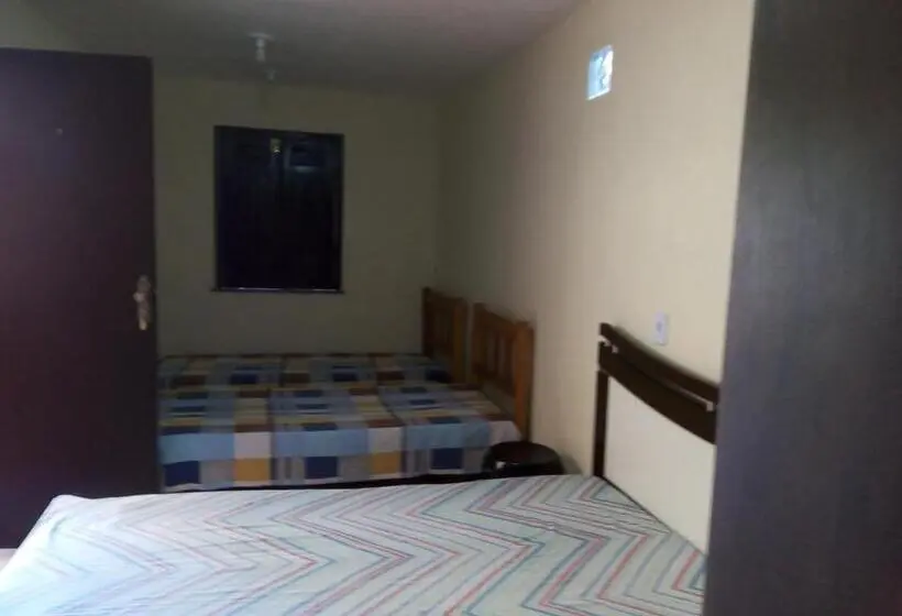 スタンダード４人部屋, Pousada Tio Sinhô E Tia Sinhá