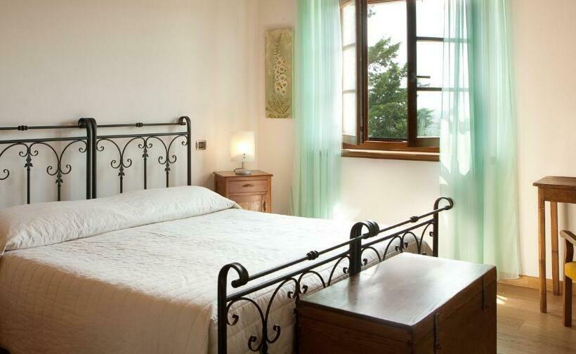 חדר סטנדרט, Alloggio Agrituristico Corte San Biagio