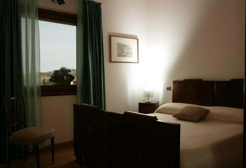 חדר סטנדרט, Alloggio Agrituristico Corte San Biagio