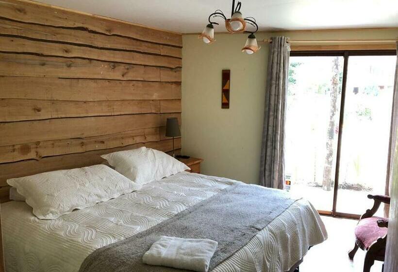 2间卧室的房子, Cabanas Senderos Puyuhuapi