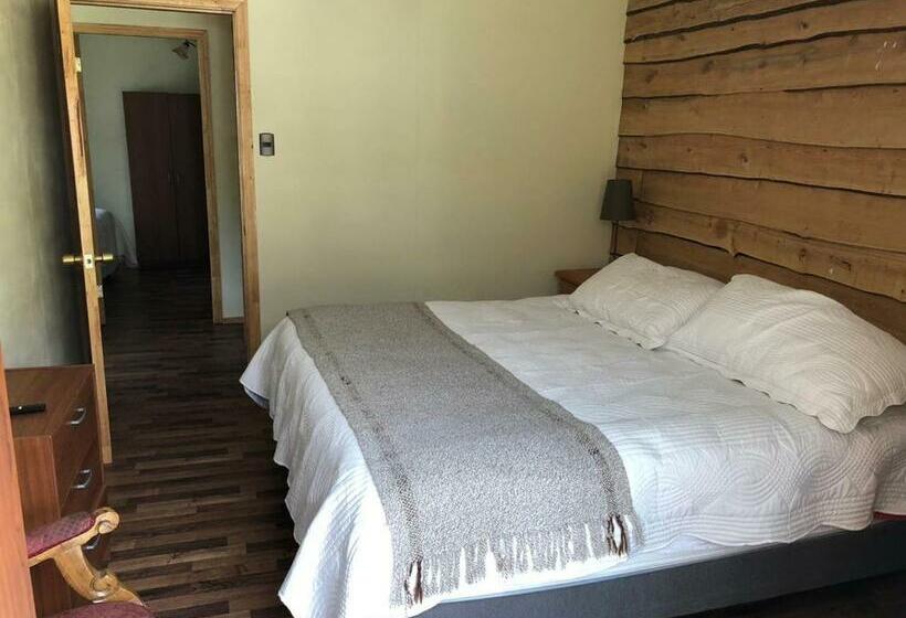 Дом 2 Спальни, Cabanas Senderos Puyuhuapi