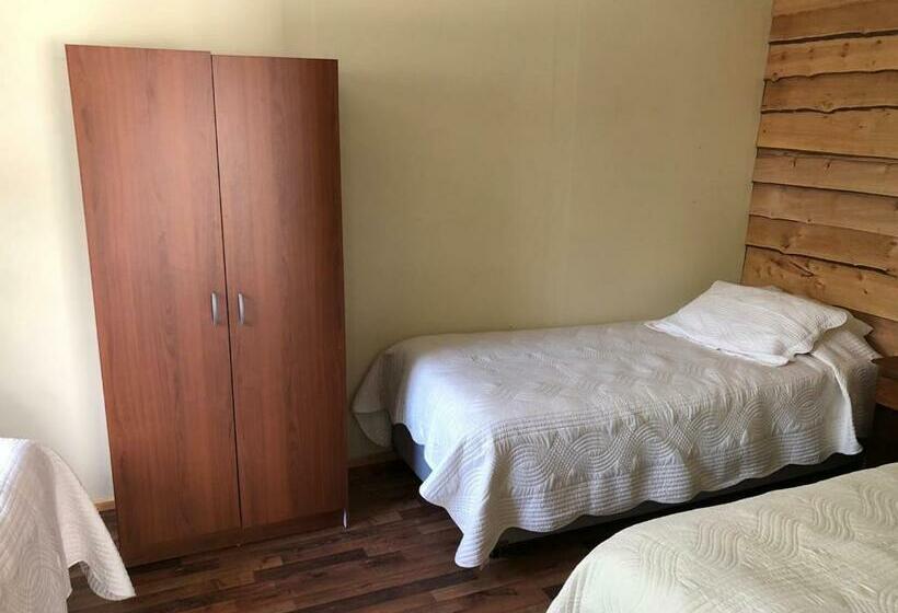 2间卧室的房子, Cabanas Senderos Puyuhuapi