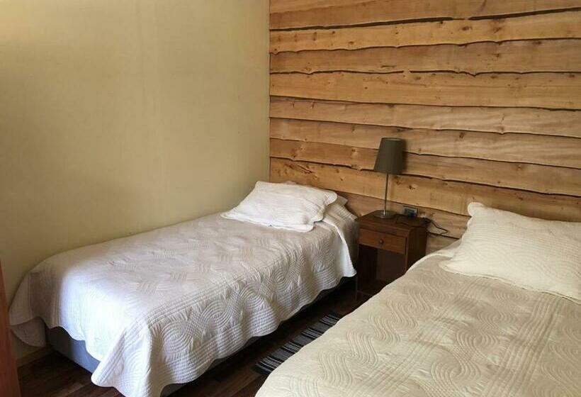 2间卧室的房子, Cabanas Senderos Puyuhuapi