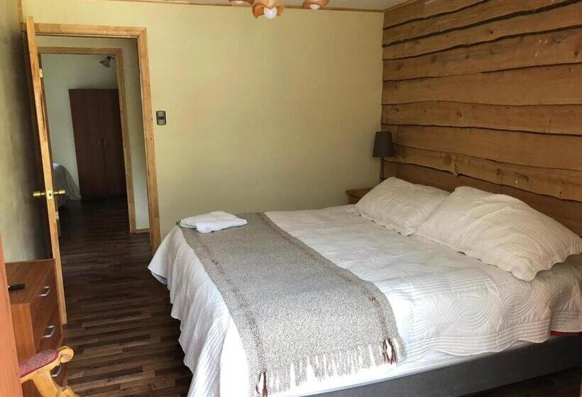 Дом 2 Спальни, Cabanas Senderos Puyuhuapi