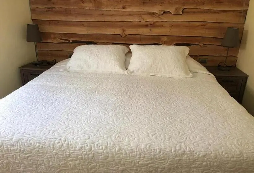 ２ベッドルームハウス, Cabanas Senderos Puyuhuapi