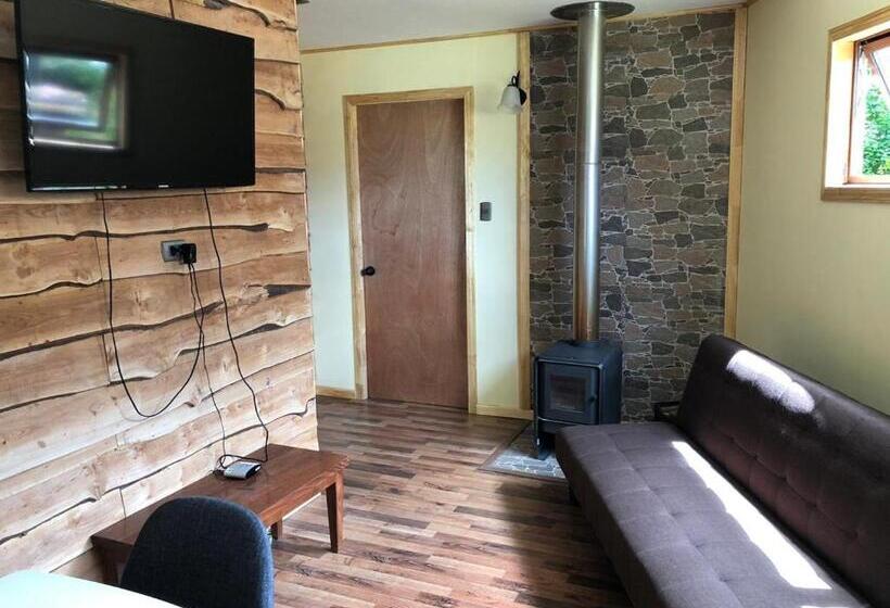 2间卧室的房子, Cabanas Senderos Puyuhuapi