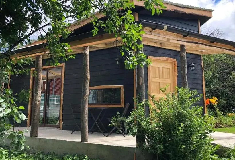 ２ベッドルームハウス, Cabanas Senderos Puyuhuapi