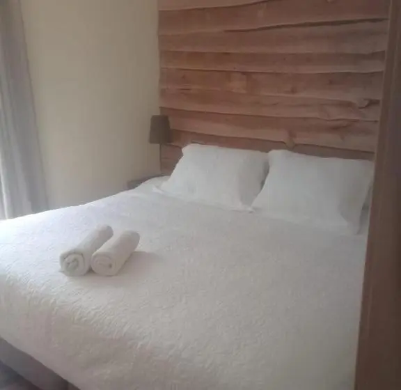２ベッドルームハウス, Cabanas Senderos Puyuhuapi