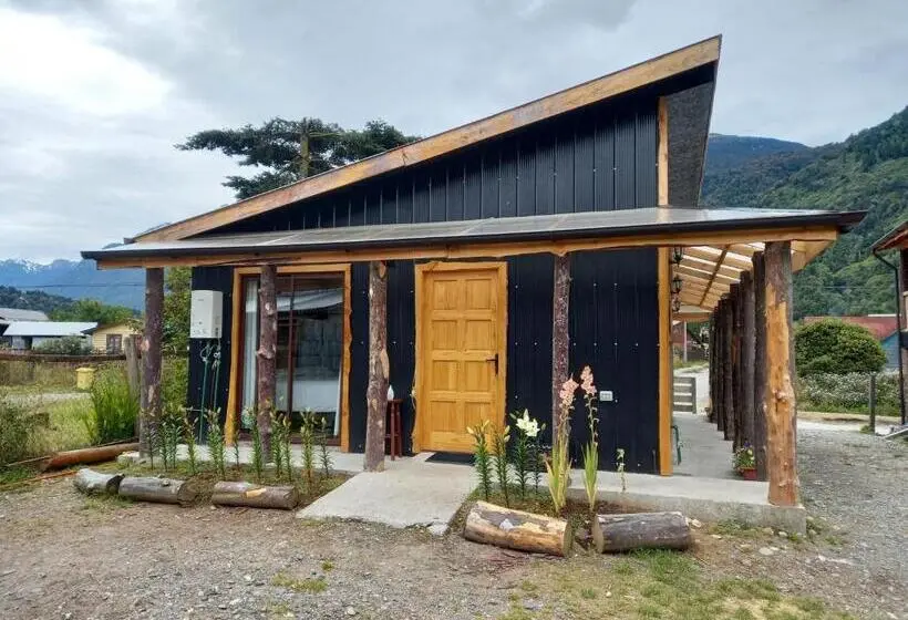 ３ベッドルームハウス, Cabanas Senderos Puyuhuapi