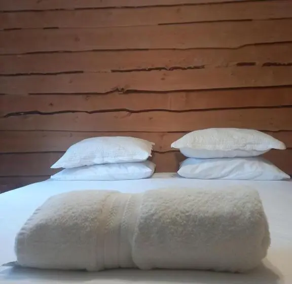 ３ベッドルームハウス, Cabanas Senderos Puyuhuapi