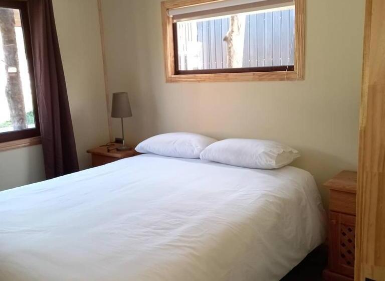 3间卧室的房子, Cabanas Senderos Puyuhuapi