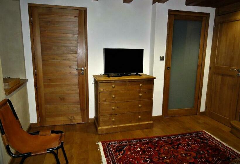 Номер Стандарт, Domaine Des Marequiers Chambre Alchemille