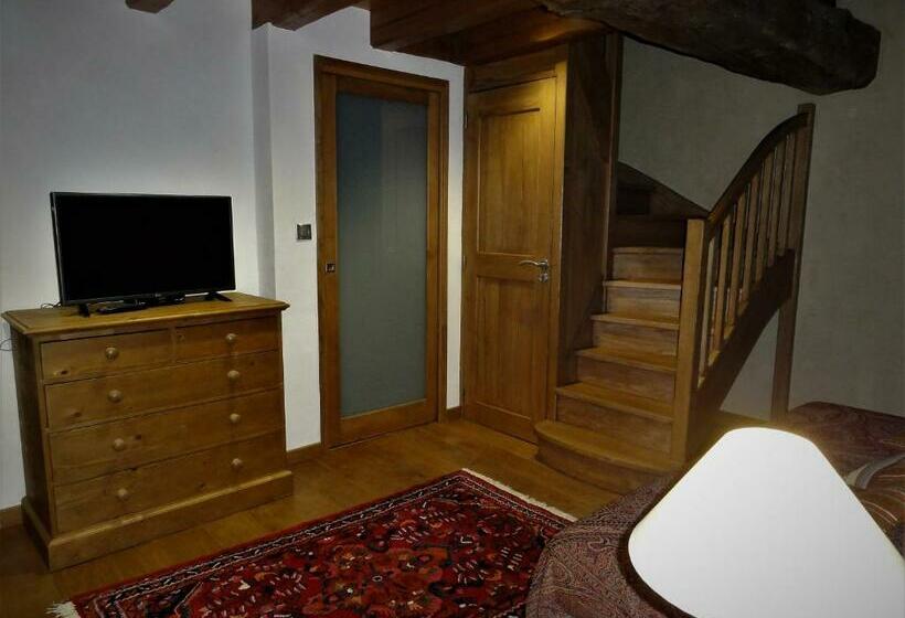 Номер Стандарт, Domaine Des Marequiers Chambre Alchemille