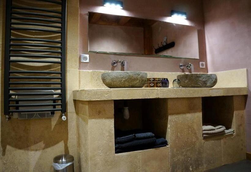 Номер Стандарт, Domaine Des Marequiers Chambre Alchemille