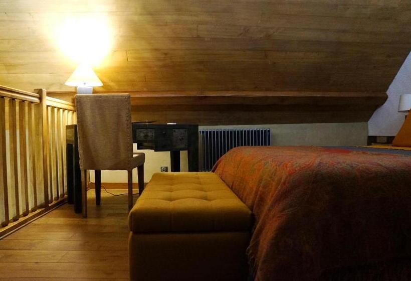 Номер Стандарт, Domaine Des Marequiers Chambre Alchemille