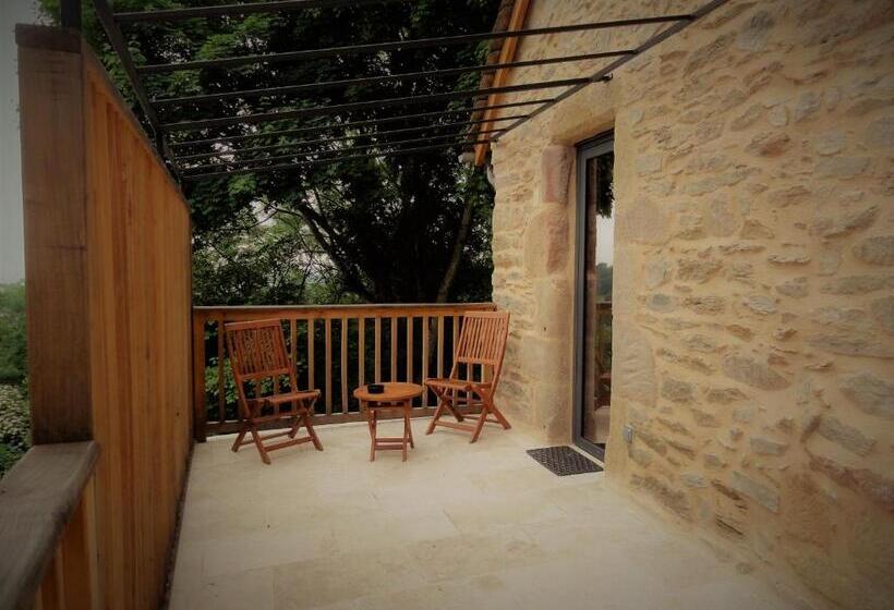 Номер Стандарт, Domaine Des Marequiers Chambre Alchemille
