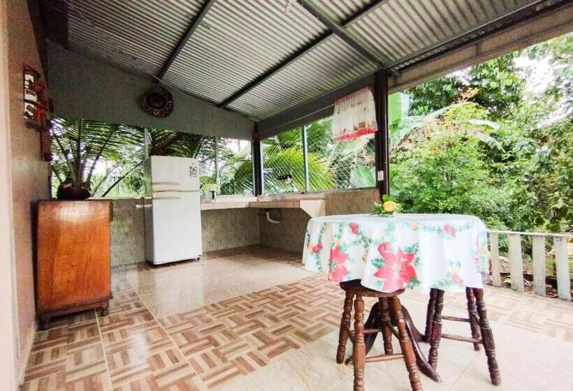 خانه 2 خوابه, Hospedaje Luis & Ana