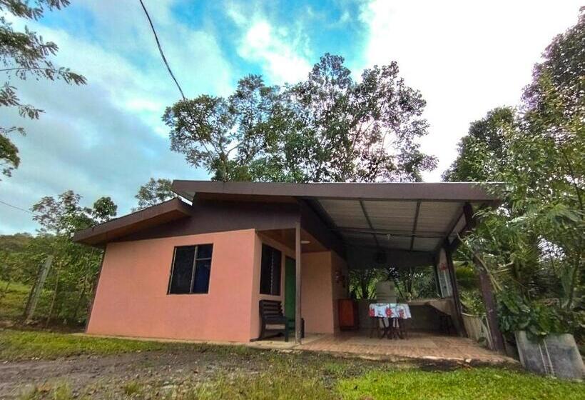 خانه 2 خوابه, Hospedaje Luis & Ana