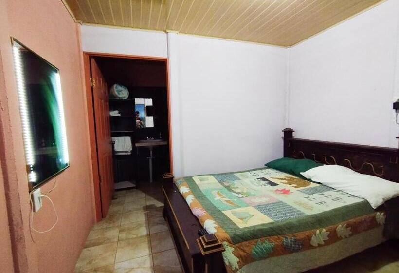 اتاق استاندارد, Hospedaje Luis & Ana