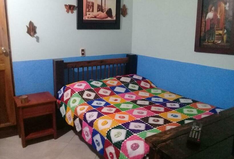 غرفة ديلوكس, Atenas Jericó