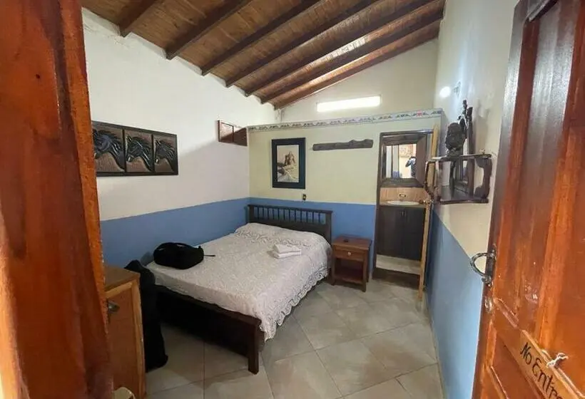 デラックスルーム, Atenas Jericó