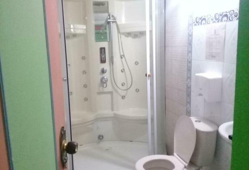 غرفة ديلوكس, Atenas Jericó