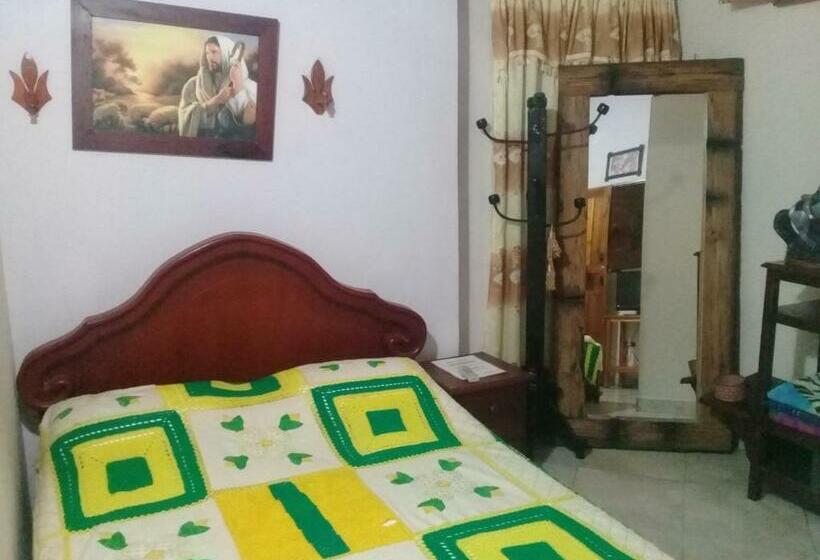 غرفة ديلوكس, Atenas Jericó