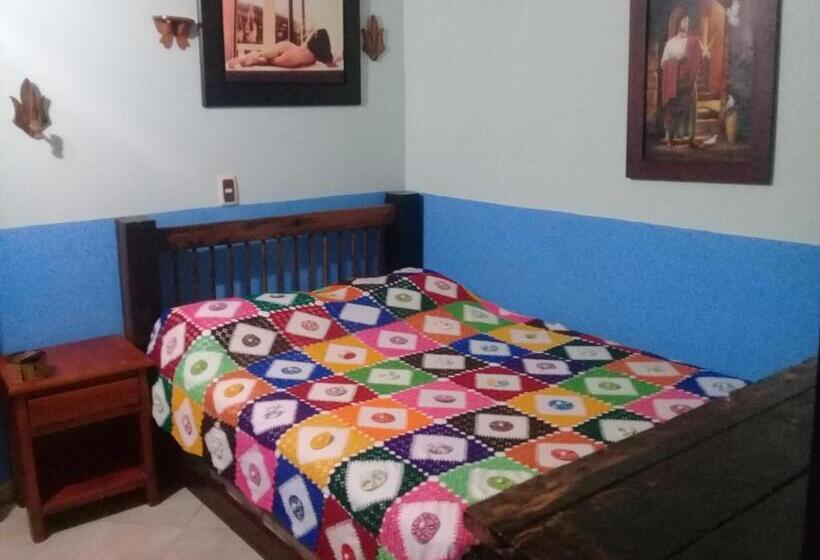 غرفة ديلوكس, Atenas Jericó