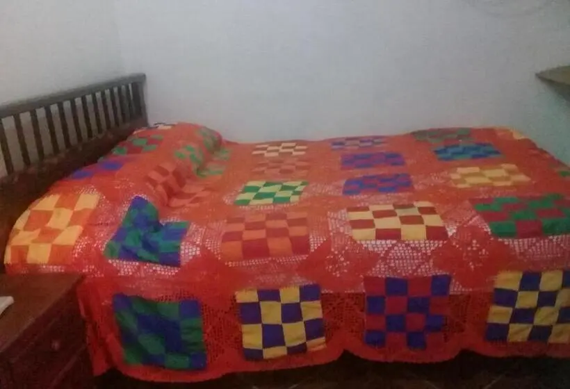 スタンダード４人部屋, Atenas Jericó