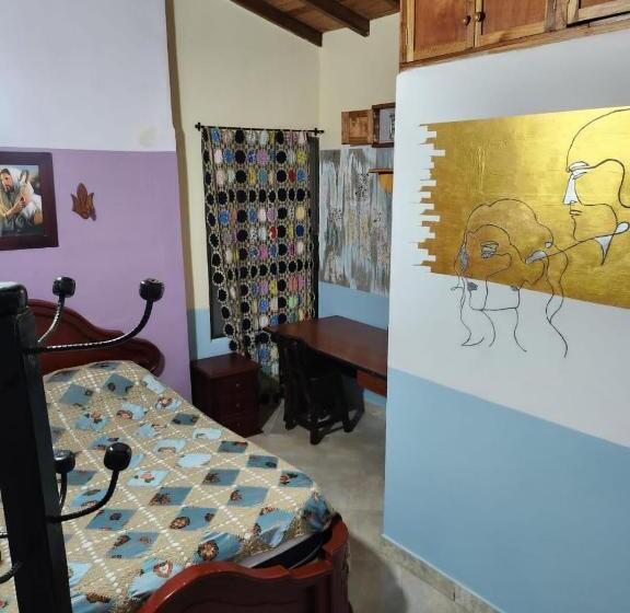 Номер Deluxe, Atenas Jericó