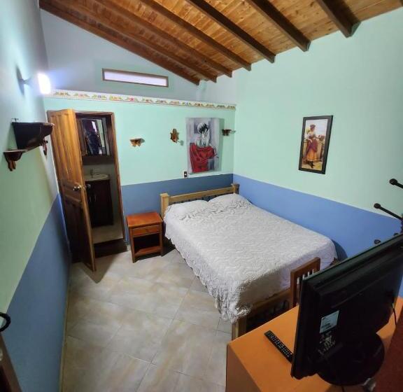 غرفة ديلوكس, Atenas Jericó