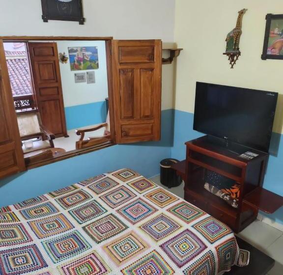 غرفة ديلوكس, Atenas Jericó