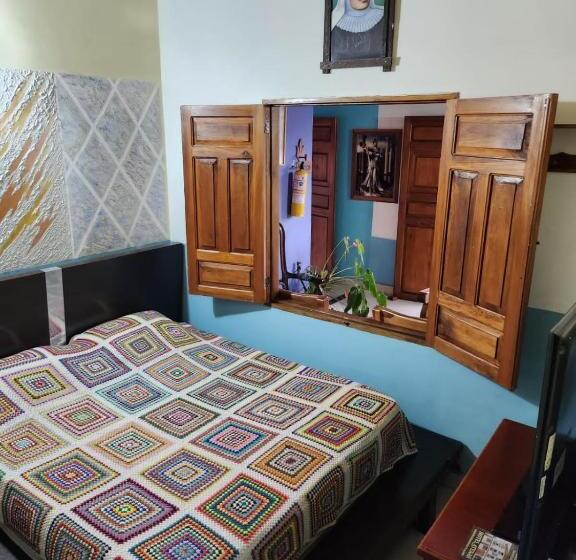 غرفة ديلوكس, Atenas Jericó