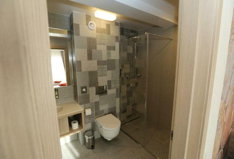 스탠다드 룸, Baril