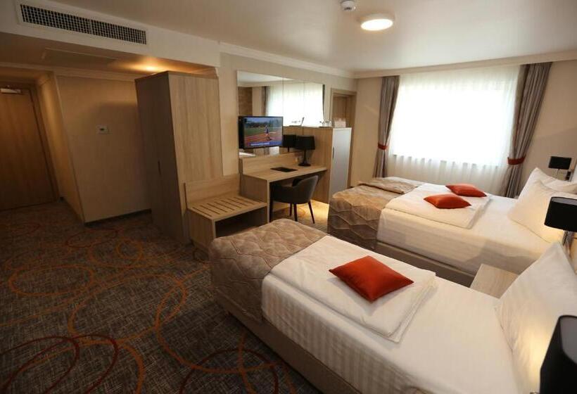 스탠다드 트리플 룸, Baril