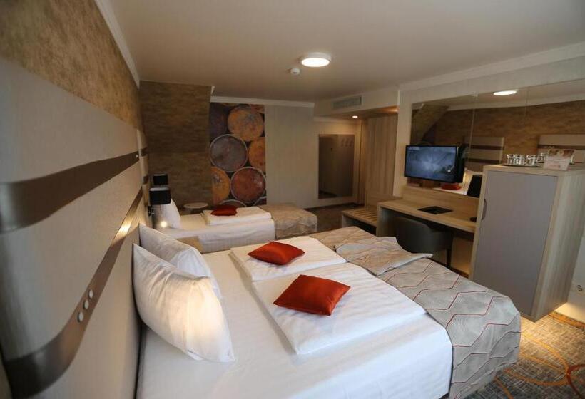 스탠다드 트리플 룸, Baril