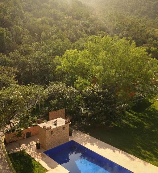 标准间带游泳池, Vista Potrero Hotel, Camping & Events