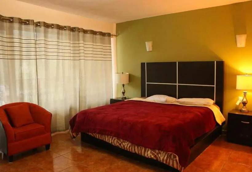 スタンダードルーム, Vista Potrero Hotel, Camping & Events