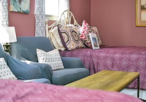 标准间, The Ocean House