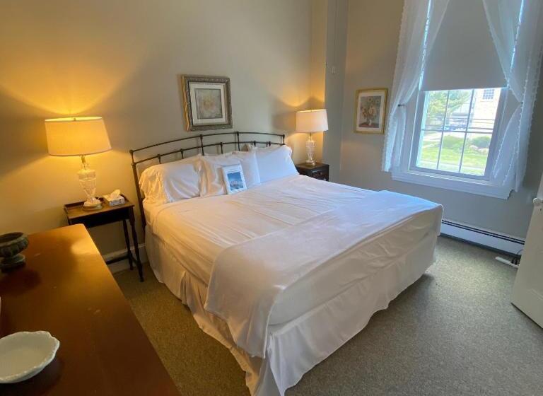 带大床的套房, The Ocean House