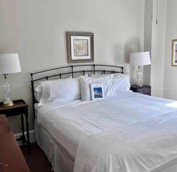 带大床的套房, The Ocean House