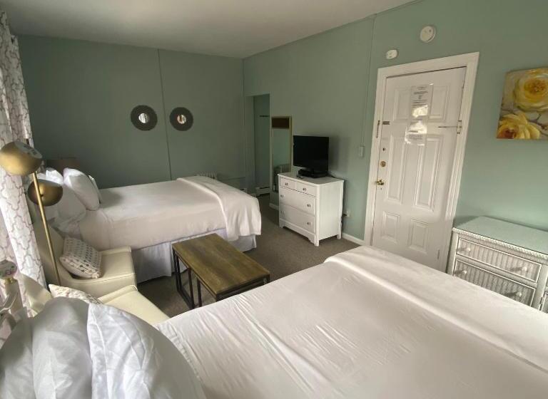 标准间, The Ocean House